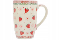 Kubek Latte 420 ml Ceramika Bolesławiec