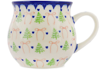 Kubek 550 ml Ceramika BONA Bolesławiec