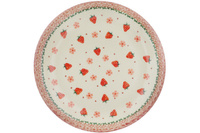 Talerz 26 cm Ceramika Bolesławiec 2 gatunek