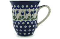 Kubek 492 ml Ceramika Artystyczna Bolesławiec