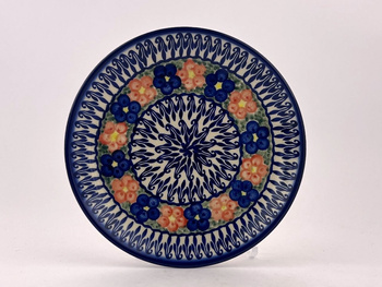 Talerz 19 cm Ceramika Bolesławiec 2 gatunek