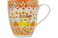 Kubek 600 ml Ceramika Bolesławiec