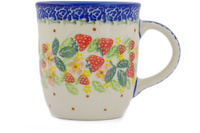 Kubek 400 ml Ceramika Bolesławiec