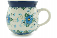 Kubek 350 ml Ceramika Artystyczna Bolesławiec