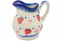 Mlecznik mały 130 ml Ceramika Bolesławiec