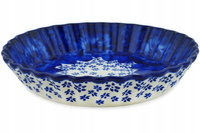 Zapiek na tartę 20 cm Ceramika Bolesławiec