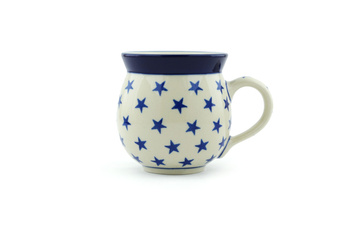 Kubek 362 ml Ceramika Artystyczna Bolesławiec 2 gatunek